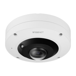 Samsung Wisenet XNF-9013RV | XNF 9013 RV | XNF9013RV 12MP AI IR Fisheye Camera